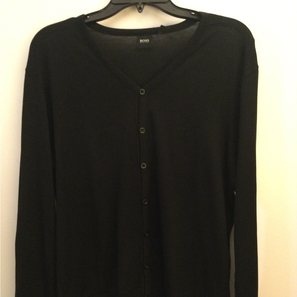 Long Sleeve Cardigan Sweater